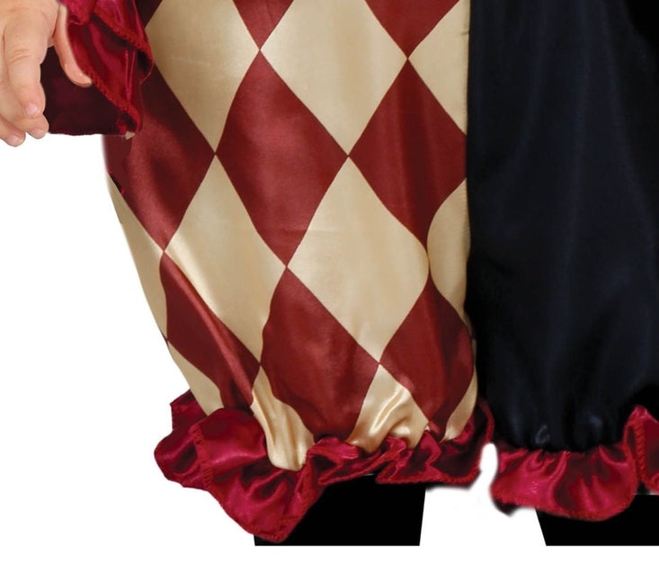 Halloween Kostuum Baby Horror Clown van Fiestas Guirca koop je bij Partywinkel