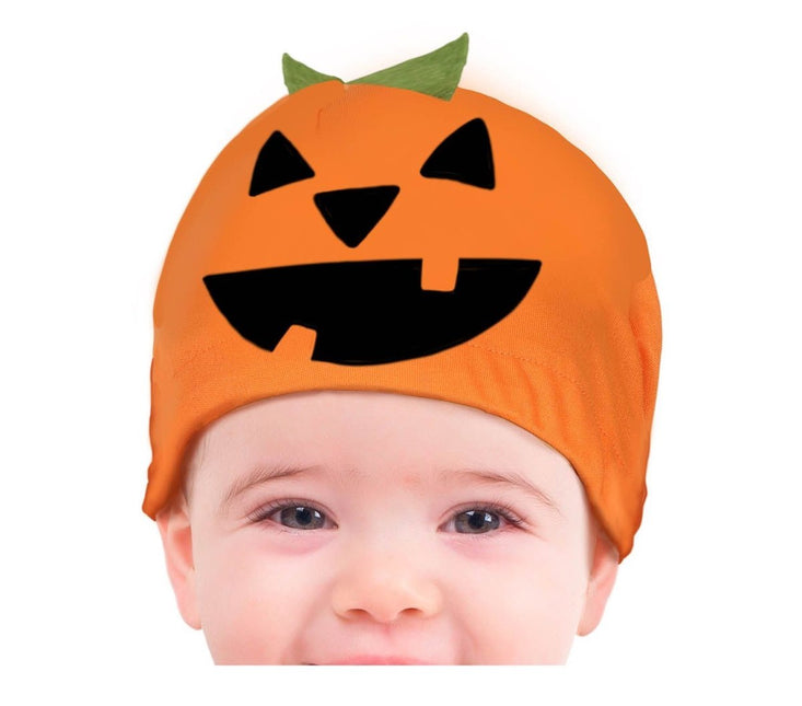Halloween Kostuum Baby Pompoen 1St Halloween van Fiestas Guirca koop je bij Partywinkel