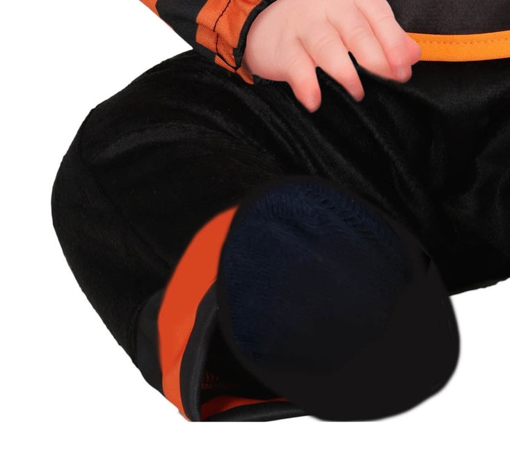 Halloween Kostuum Baby Pompoen 1St Halloween van Fiestas Guirca koop je bij Partywinkel