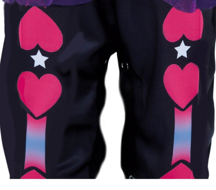 Halloween Kostuum Baby Skelet Roze van Fiestas Guirca koop je bij Partywinkel