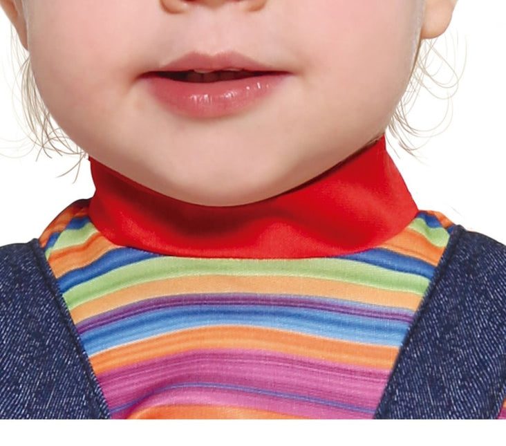 Halloween Kostuum Baby Stoute Pop van Fiestas Guirca koop je bij Partywinkel