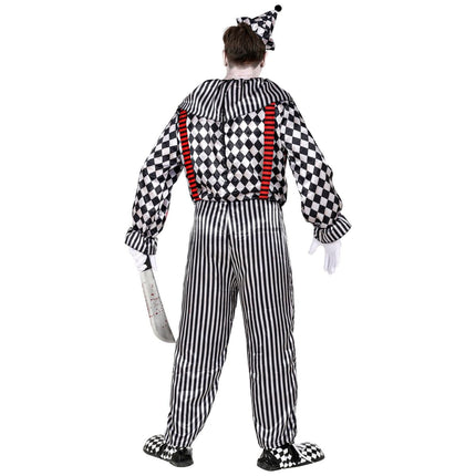 Halloween Kostuum Clown van Widmann koop je bij Partywinkel