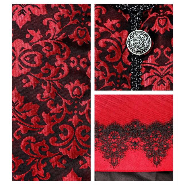 Halloween Kostuum Dames 5 delig van Widmann koop je bij Partywinkel