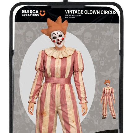 Halloween Kostuum Dames Circus Clown van Fiestas Guirca koop je bij Partywinkel