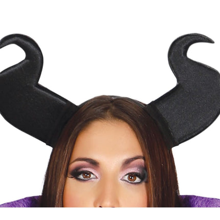Halloween Kostuum Dames Maleficent van Fiestas Guirca koop je bij Partywinkel