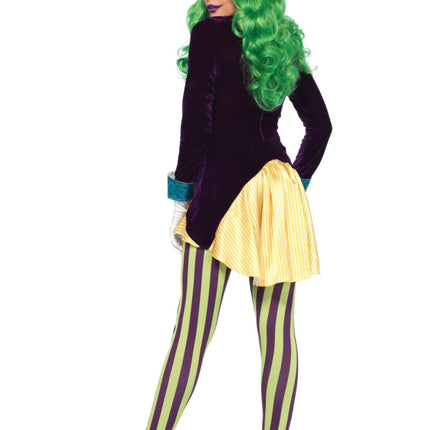 Halloween Kostuum Dames Trickster Leg Avenue - Partywinkel - 714718518619