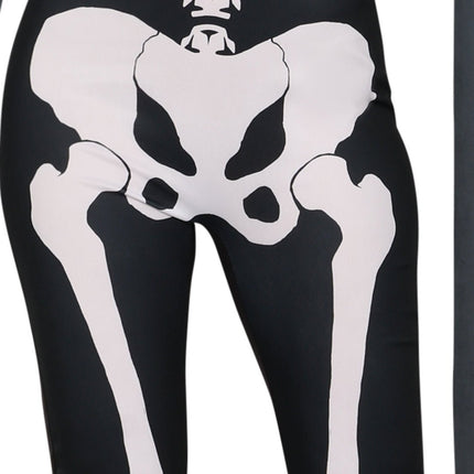 Halloween Kostuum Dames Vleermuis Skelet van Fiestas Guirca koop je bij Partywinkel