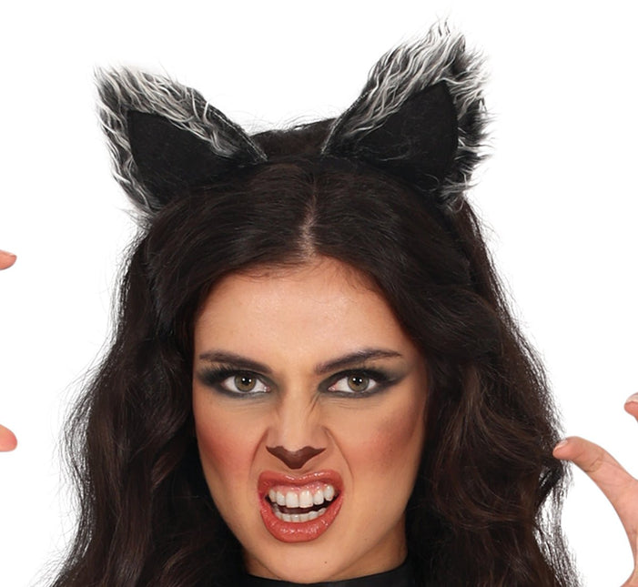 Halloween Kostuum Dames Weerwolf van Fiestas Guirca koop je bij Partywinkel