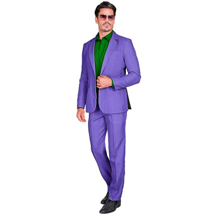 Halloween Kostuum Heren Clown van Widmann koop je bij Partywinkel