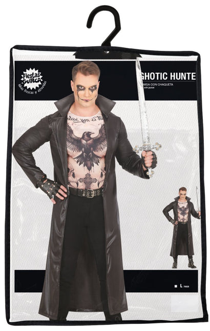 Halloween Kostuum Heren Gothic van Fiestas Guirca koop je bij Partywinkel