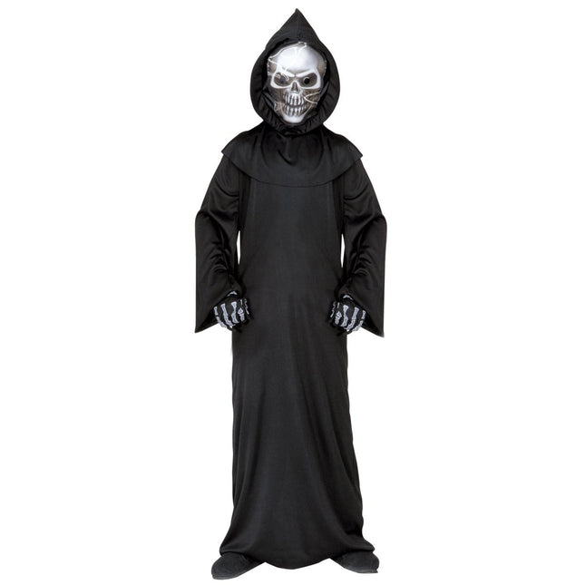 Halloween Kostuum Heren Grim Reaper van Widmann koop je bij Partywinkel