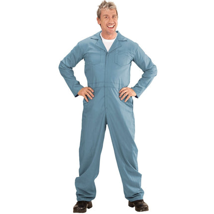 Halloween Kostuum Heren Loodgieter van Widmann koop je bij Partywinkel