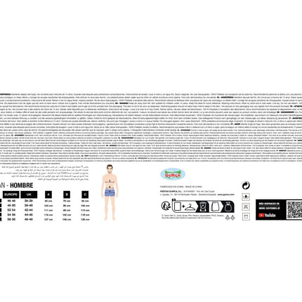 Halloween Kostuum Heren Mr. Crazy van Fiestas Guirca koop je bij Partywinkel