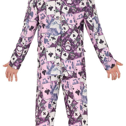 Halloween Kostuum Heren Mr. Crazy van Fiestas Guirca koop je bij Partywinkel