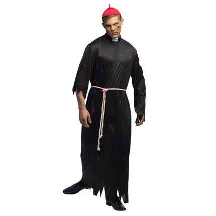 Halloween Kostuum Heren Priester van Boland koop je bij Partywinkel