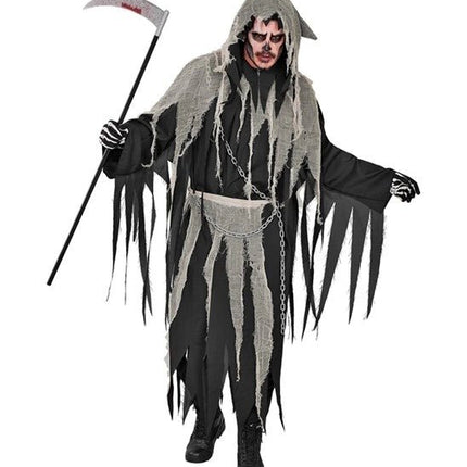 Halloween Kostuum Heren Reaper van Widmann koop je bij Partywinkel