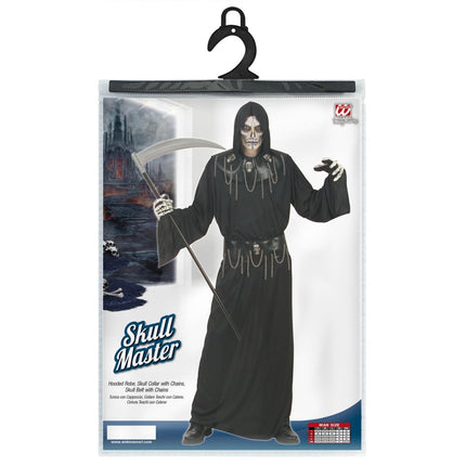 Halloween Kostuum Heren Schedelmeester van Widmann koop je bij Partywinkel