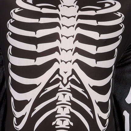 Halloween Kostuum Heren Vleermuis Skelet van Fiestas Guirca koop je bij Partywinkel