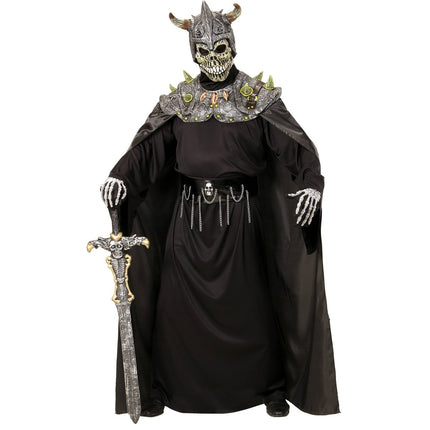 Halloween Kostuum Heren Warlord van Widmann koop je bij Partywinkel