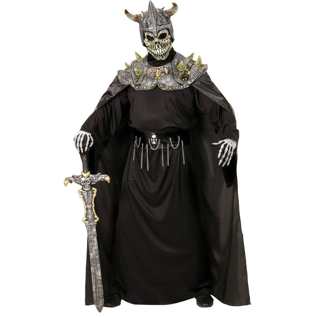 Halloween Kostuum Heren Warlord van Widmann koop je bij Partywinkel