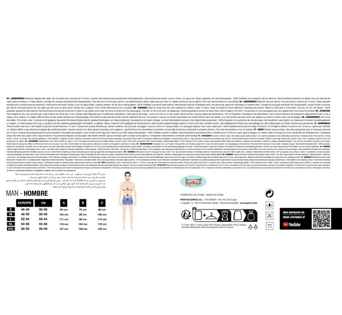 Halloween Kostuum Heren Wraaknemer van Fiestas Guirca koop je bij Partywinkel