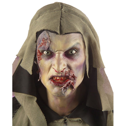 Halloween Kostuum Heren Zombie van Widmann koop je bij Partywinkel