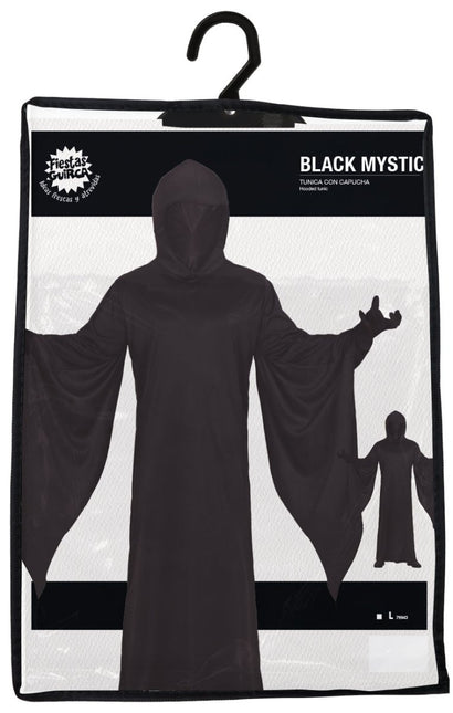 Halloween Kostuum Heren Zwarte Mysticus van Fiestas Guirca koop je bij Partywinkel