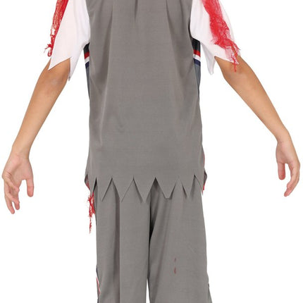 Halloween Kostuum Jongen American Football van Fiestas Guirca koop je bij Partywinkel