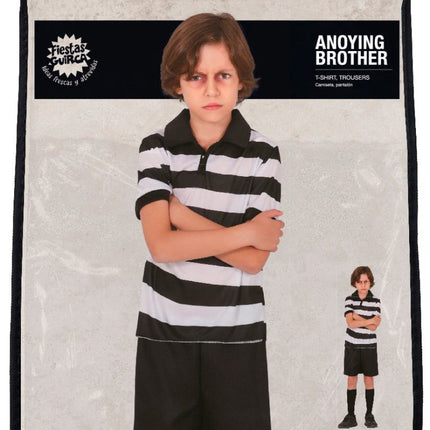 Halloween Kostuum Jongen Annoying Brother van Fiestas Guirca koop je bij Partywinkel