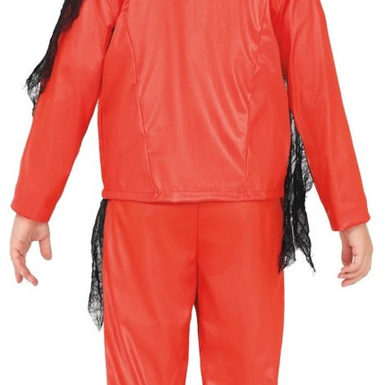 Halloween Kostuum Jongen Dansende Zombie van Fiestas Guirca koop je bij Partywinkel