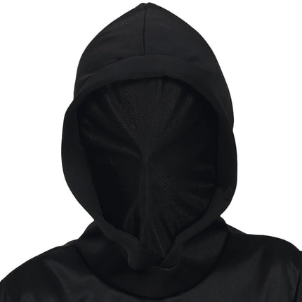 Halloween Kostuum Jongen Zwarte Mysticus van Fiestas Guirca koop je bij Partywinkel