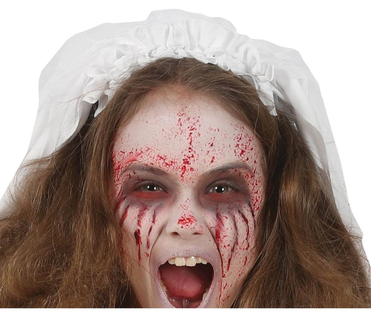 Halloween Kostuum Kind Bloederige Vrouw van Fiestas Guirca koop je bij Partywinkel