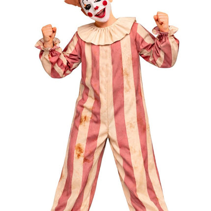 Halloween Kostuum Kind Circus Clown van Fiestas Guirca koop je bij Partywinkel