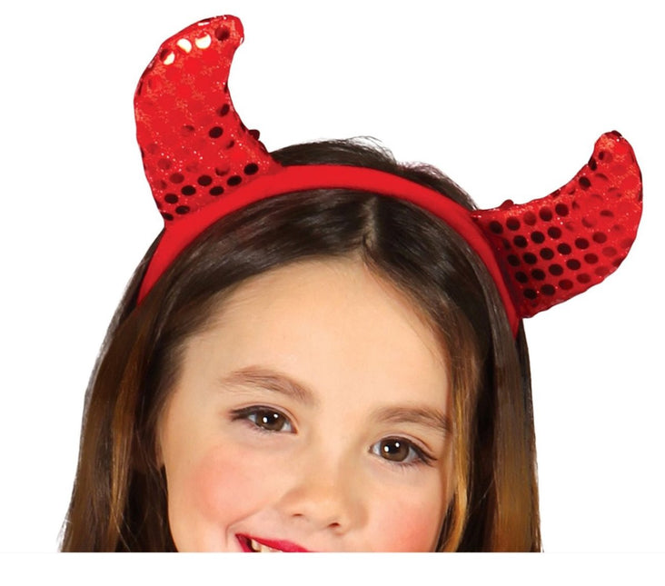 Halloween Kostuum Kind Duivel Meisje van Fiestas Guirca koop je bij Partywinkel