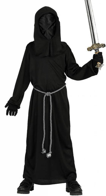 Halloween Kostuum Kind Grim Reaper van Fiestas Guirca koop je bij Partywinkel