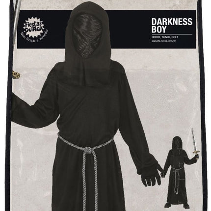 Halloween Kostuum Kind Grim Reaper van Fiestas Guirca koop je bij Partywinkel