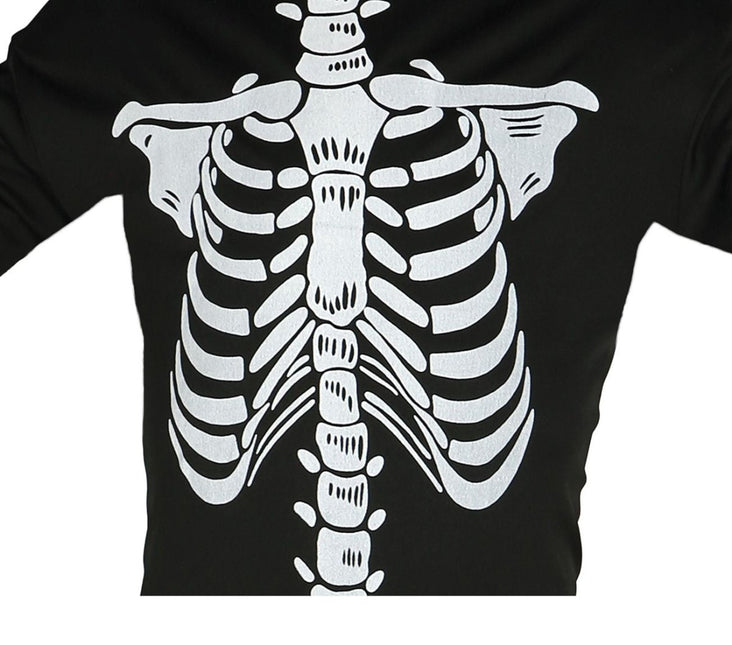 Halloween Kostuum Kind Skelet van Fiestas Guirca koop je bij Partywinkel