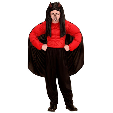 Halloween Kostuum Kind Super Duivel van Widmann koop je bij Partywinkel
