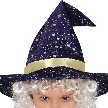 Halloween Kostuum Kind Tovenaar van Fiestas Guirca koop je bij Partywinkel