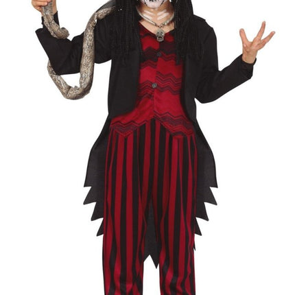 Halloween Kostuum Kind Voodoo van Fiestas Guirca koop je bij Partywinkel