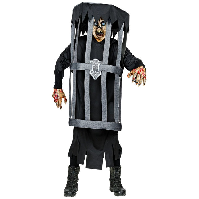 Halloween Kostuum Kooi van Widmann koop je bij Partywinkel