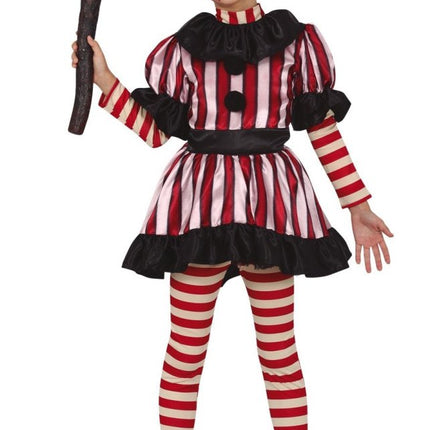 Halloween Kostuum Meisje Clown Speelgoed van Fiestas Guirca koop je bij Partywinkel