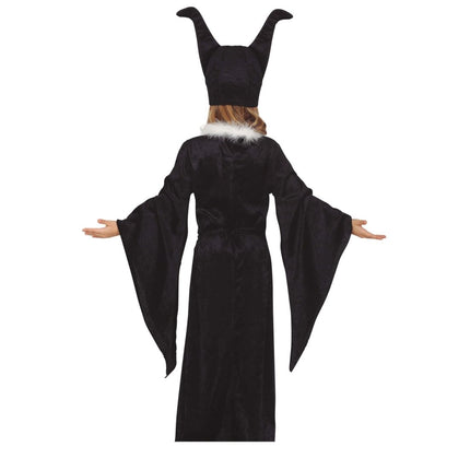 Halloween Kostuum Meisje Duivels Fee van Fiestas Guirca koop je bij Partywinkel