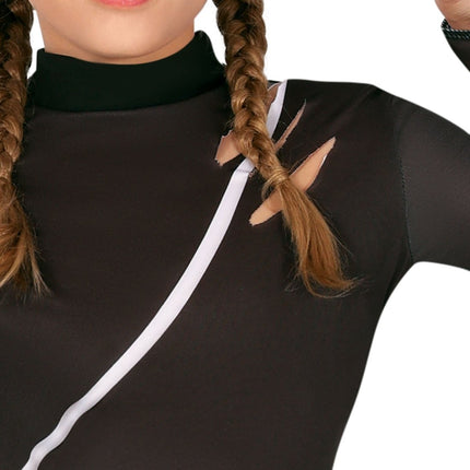 Halloween Kostuum Meisje Kat van Fiestas Guirca koop je bij Partywinkel