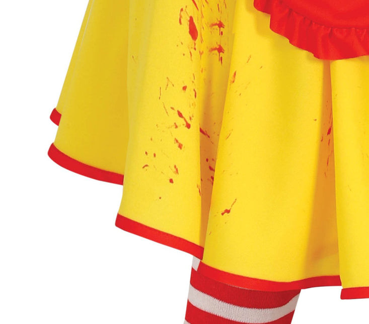 Halloween Kostuum Mevrouw McKiller van Fiestas Guirca koop je bij Partywinkel