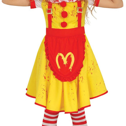 Halloween Kostuum Mevrouw McKiller van Fiestas Guirca koop je bij Partywinkel