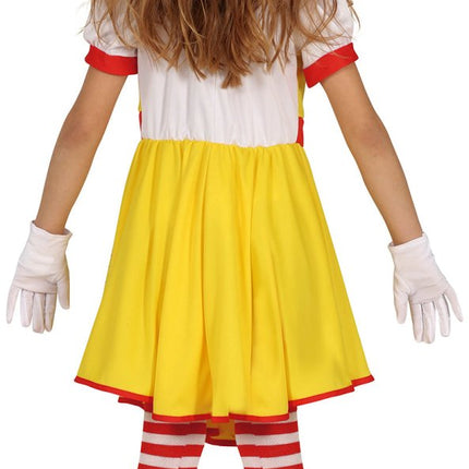 Halloween Kostuum Mevrouw McKiller van Fiestas Guirca koop je bij Partywinkel