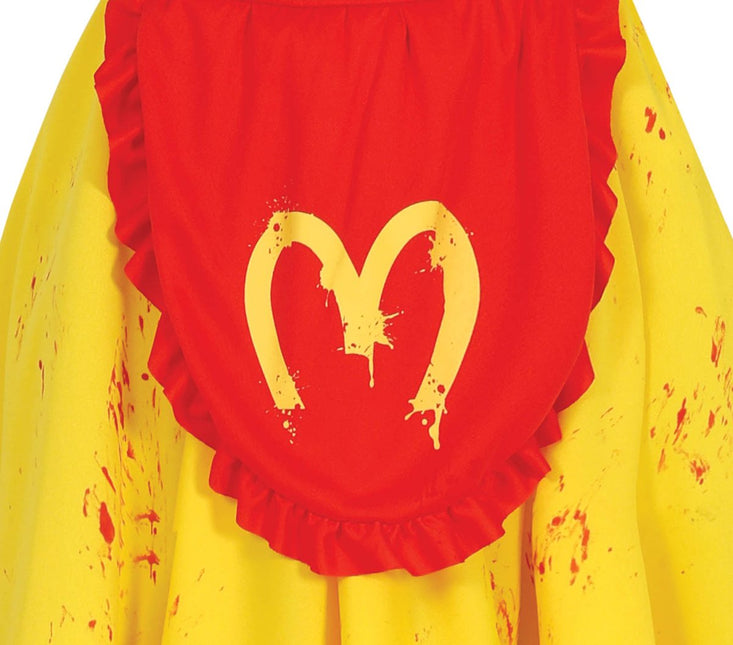 Halloween Kostuum Mevrouw McKiller van Fiestas Guirca koop je bij Partywinkel