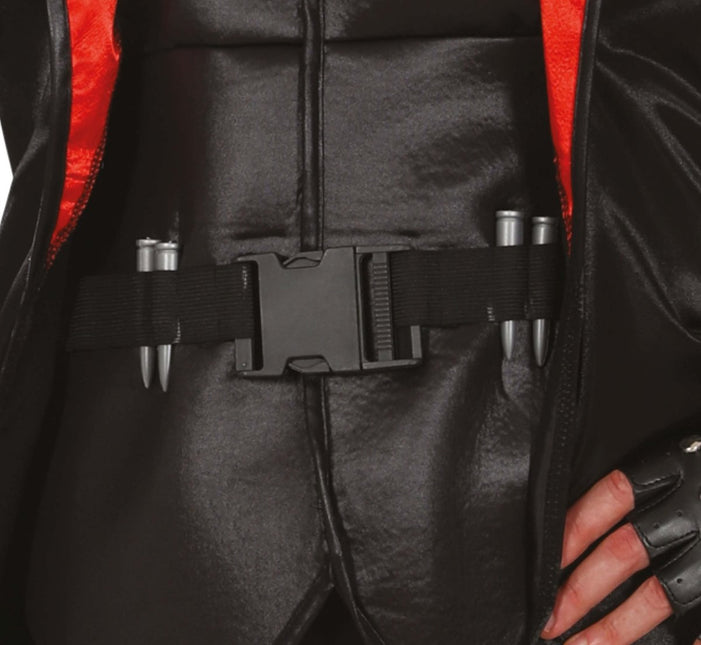 Halloween Kostuum Paranormaal Agent van Fiestas Guirca koop je bij Partywinkel