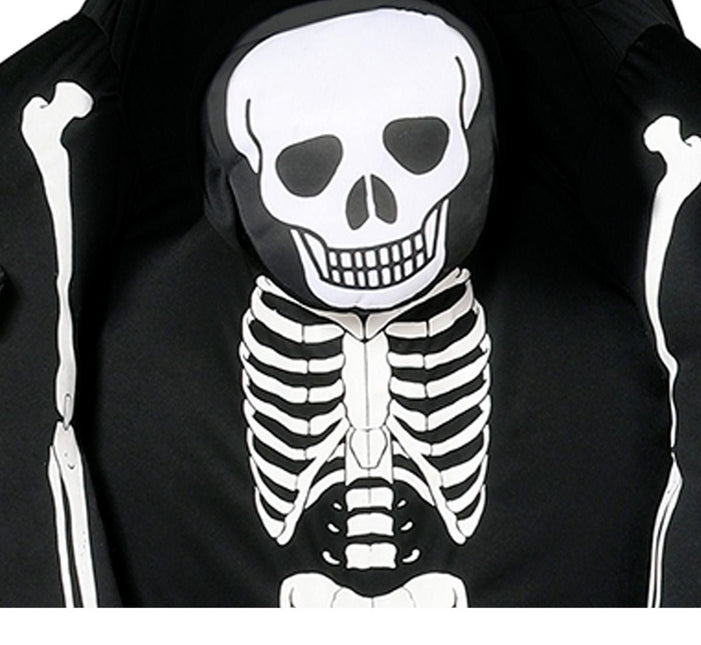 Halloween Kostuum Skelet Carry Me van Fiestas Guirca koop je bij Partywinkel